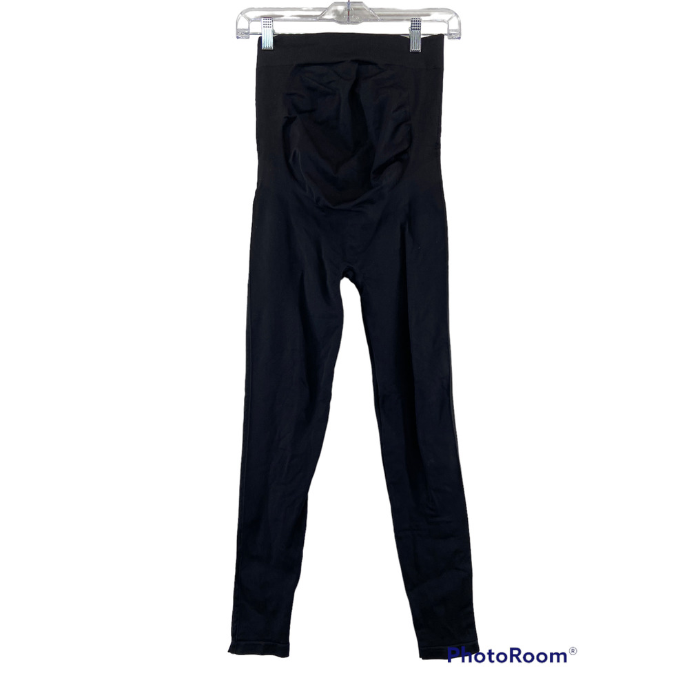 BLANQI Black Maternity Leggings